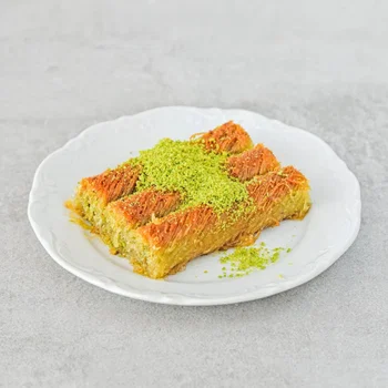 Ağam Baklavaları- Bornova resimleri