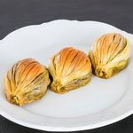 Fıstıklı İncir Baklava (500 gr)