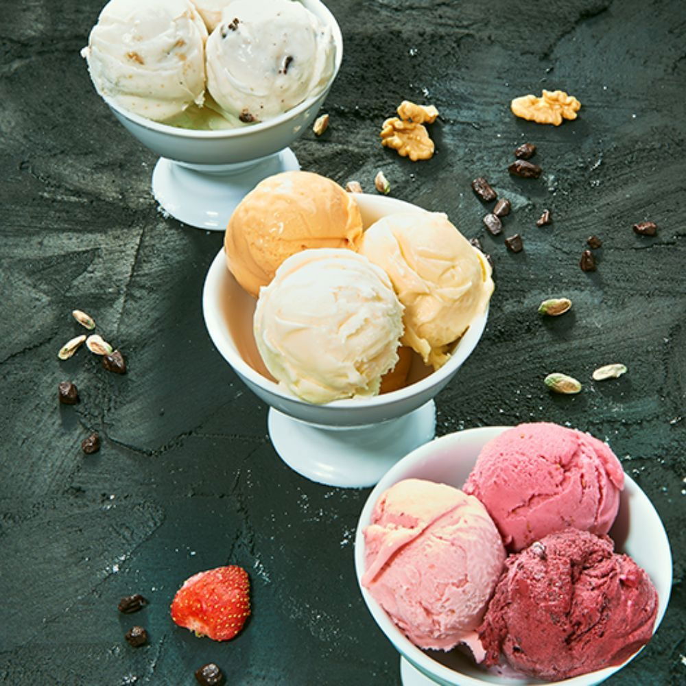 Sade Dondurma (500 gr.)