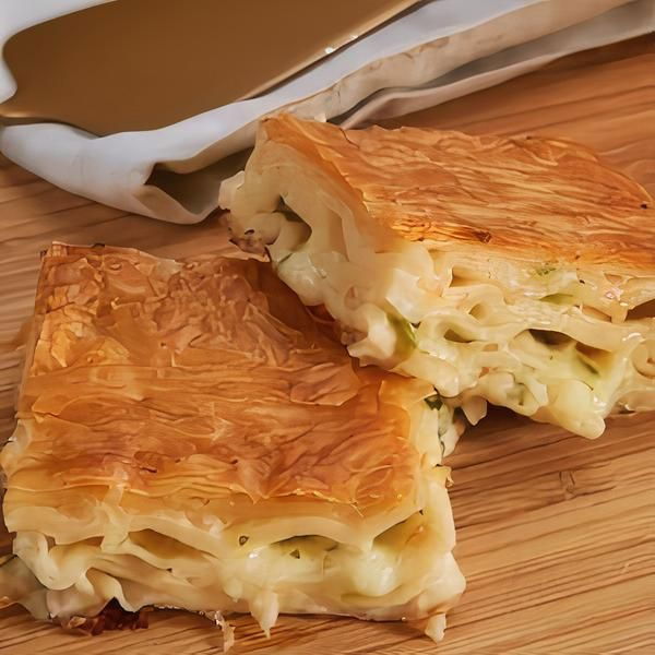 Peynirli Su Böreği (1 kg.)