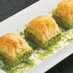 Fıstıklı Kuru Baklava (500 gr.)