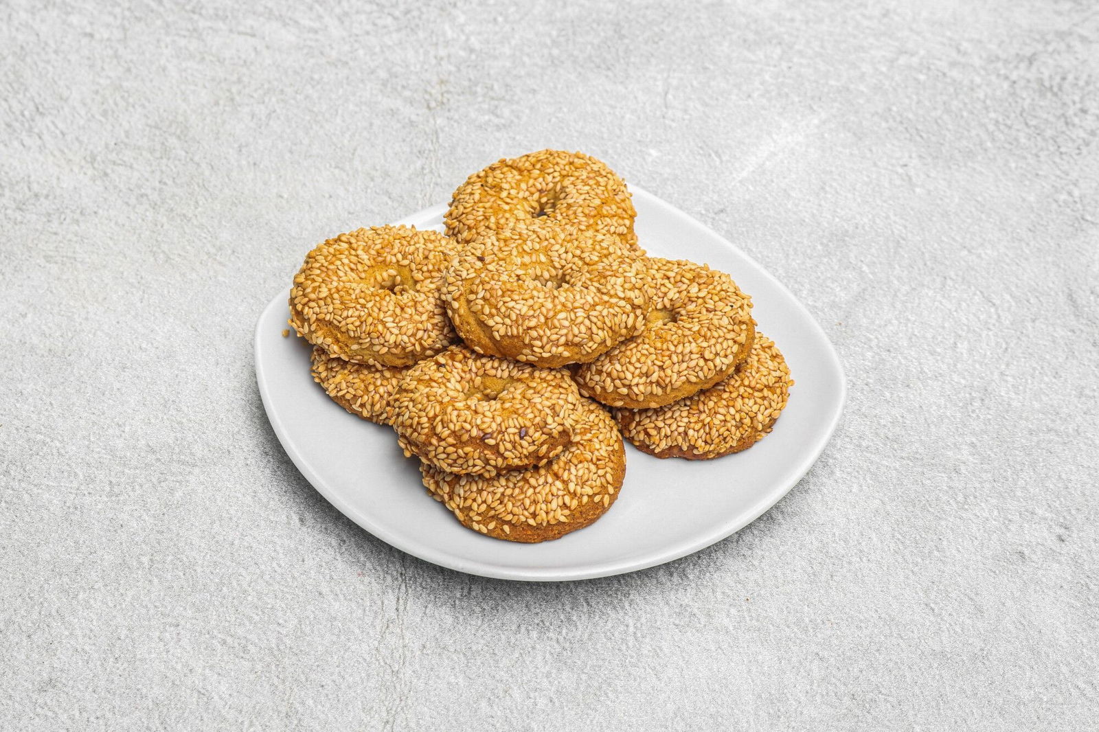 Tuzlu Kahke (400-450 gr.)