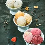 Sade Dondurma (500 gr.)