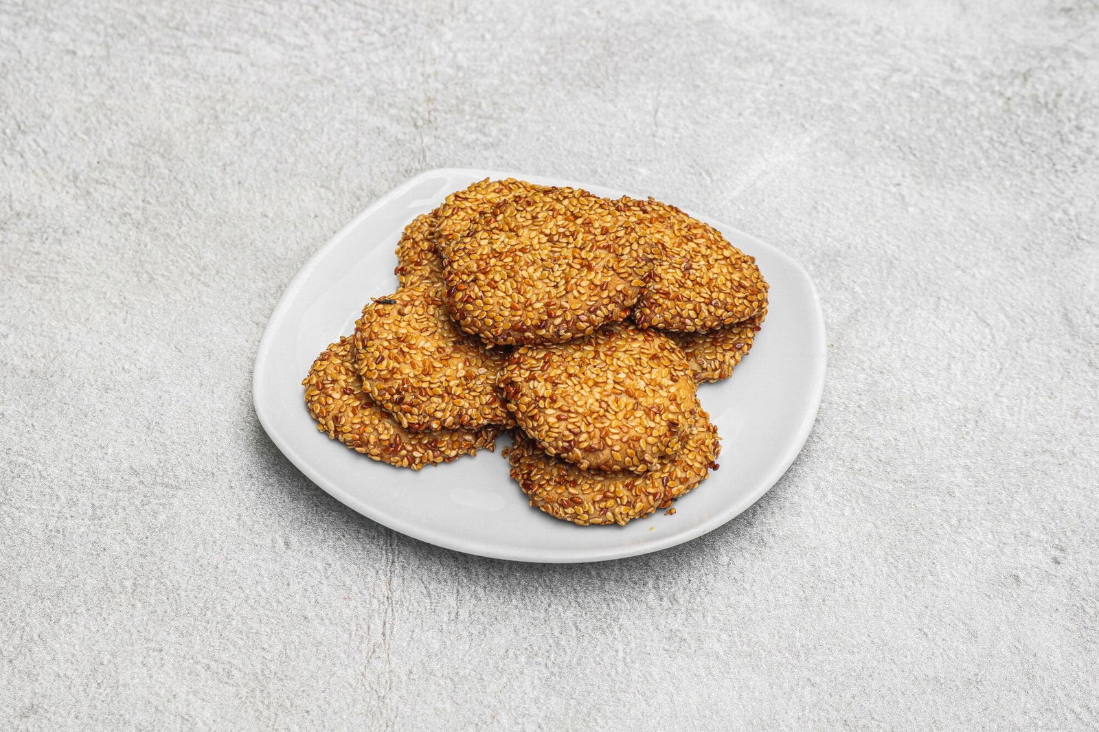 Tatlı Kahke (400-450 gr.)