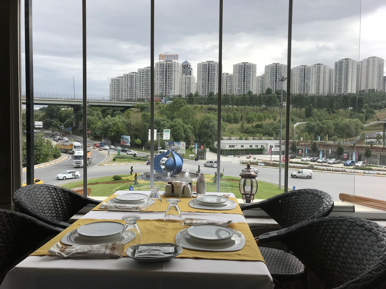 Dergo Kanat Restaurant