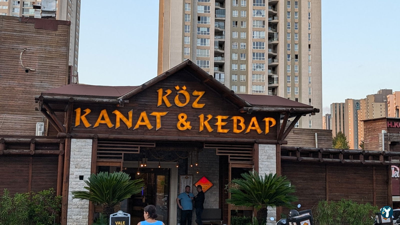 Köz Kanat Ataşehir