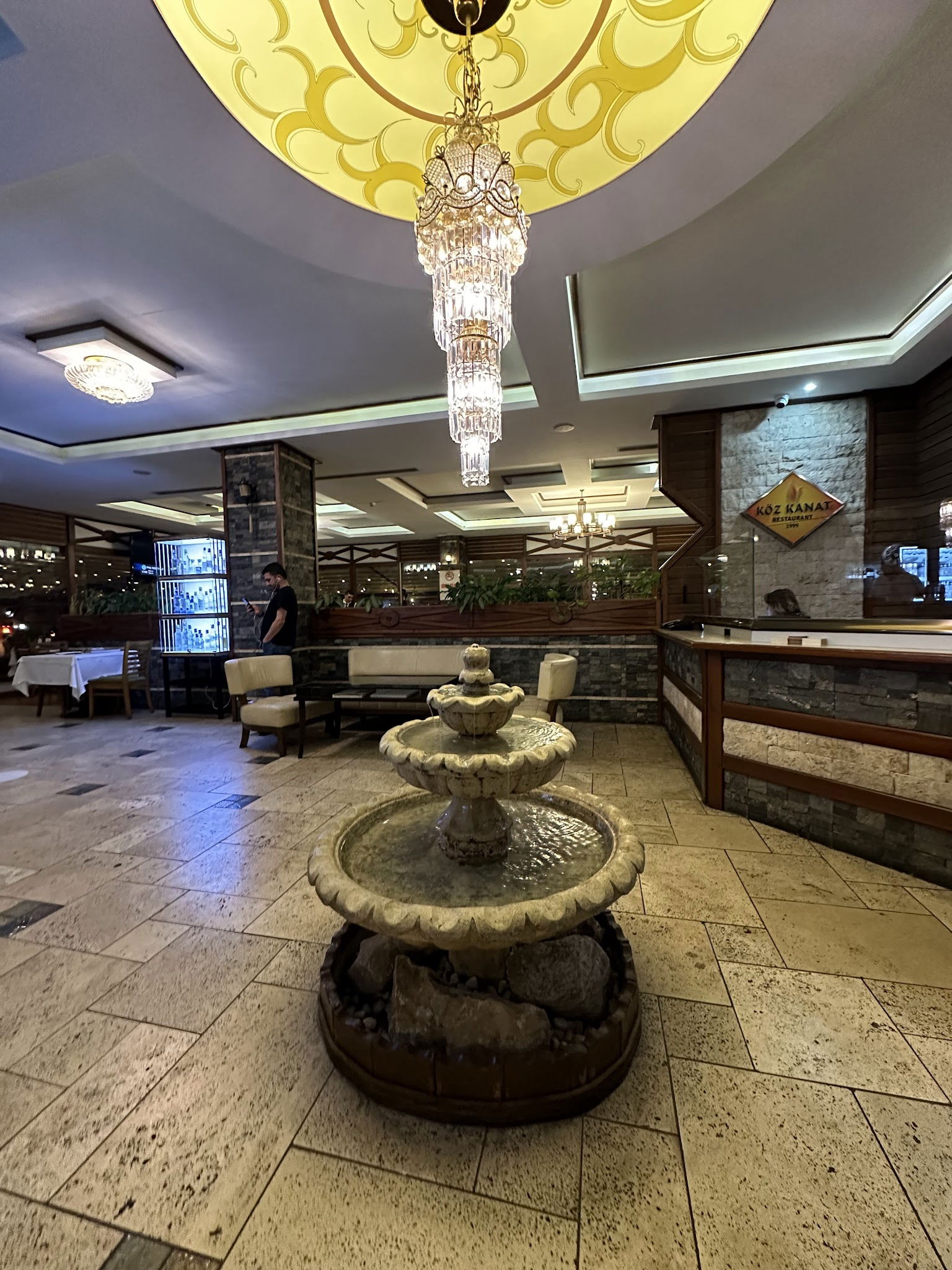 Köz Kanat Ataşehir