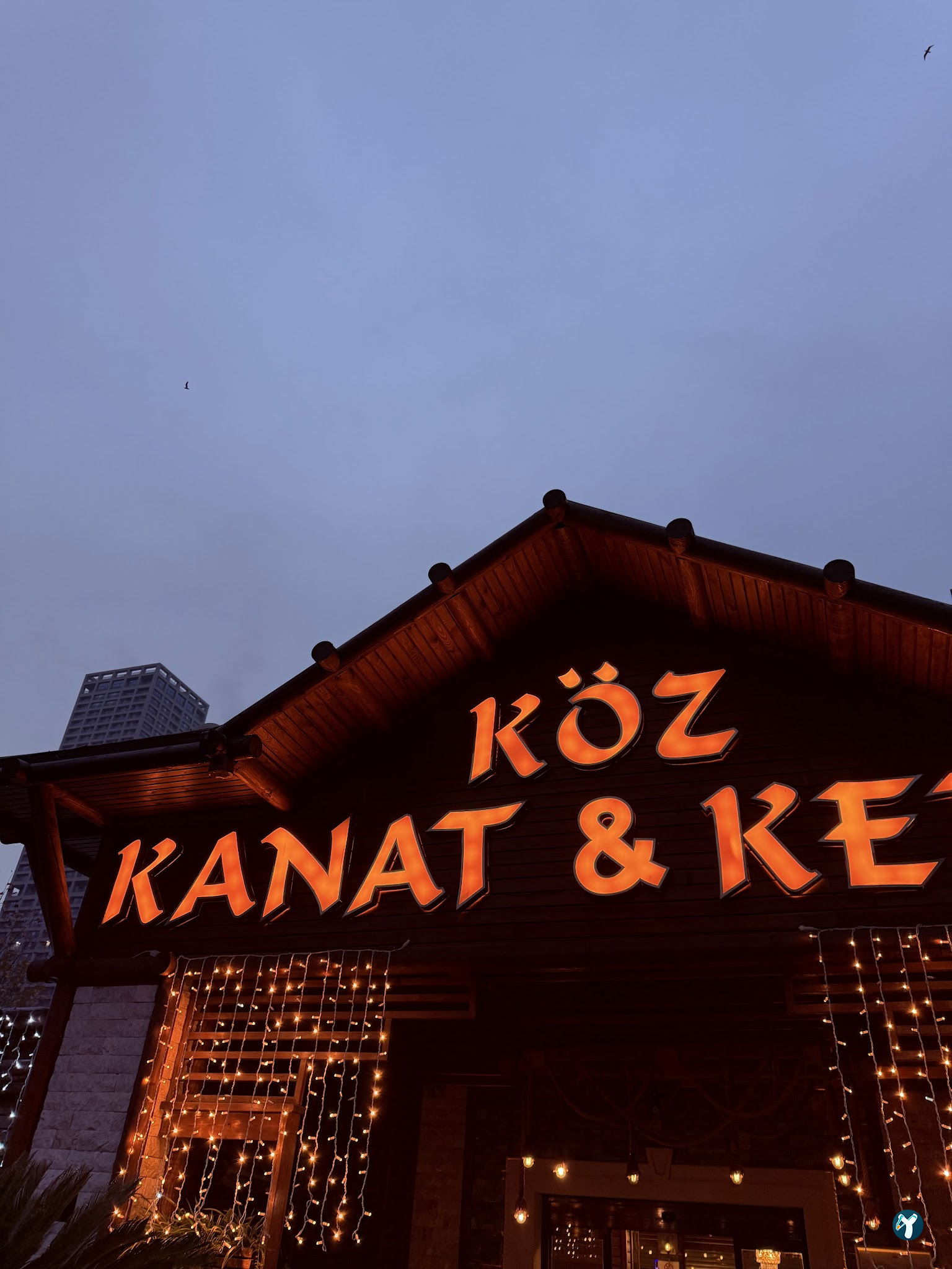 Köz Kanat Ataşehir