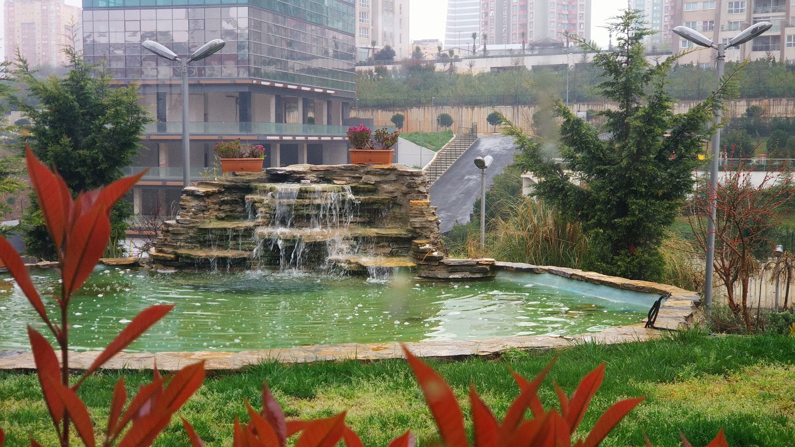 Köz Kanat Ataşehir