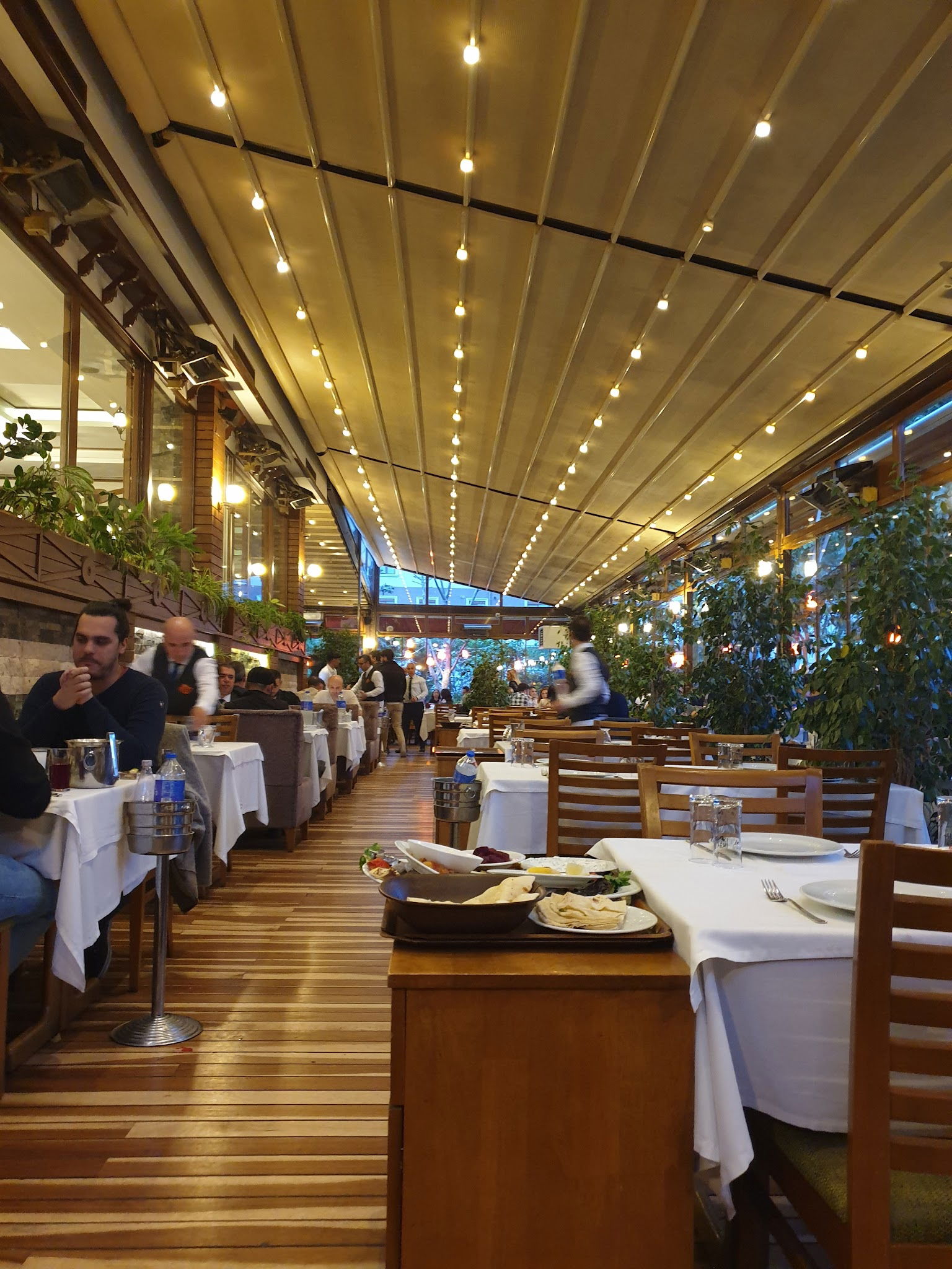 Köz Kanat Ataşehir