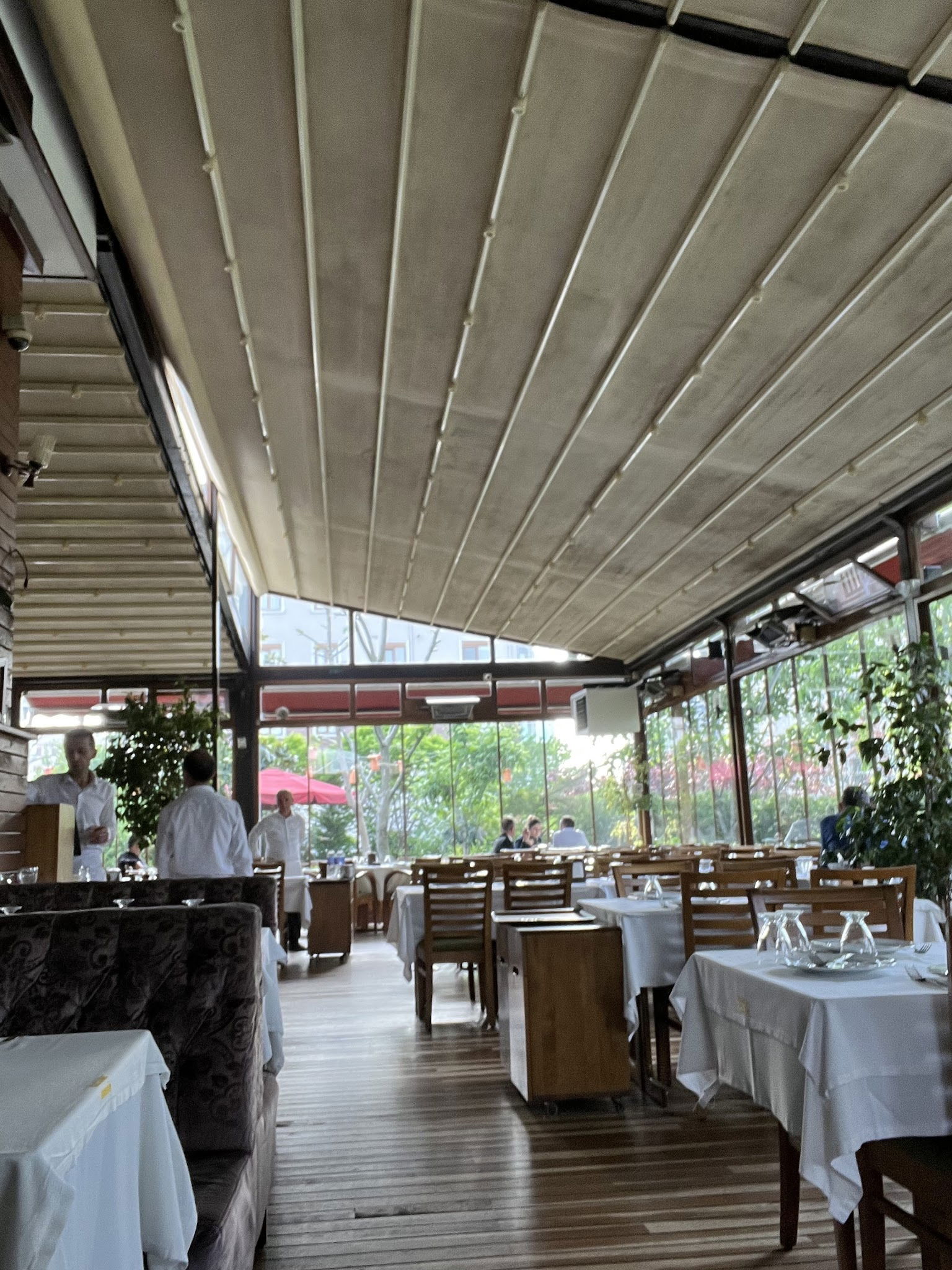 Köz Kanat Ataşehir