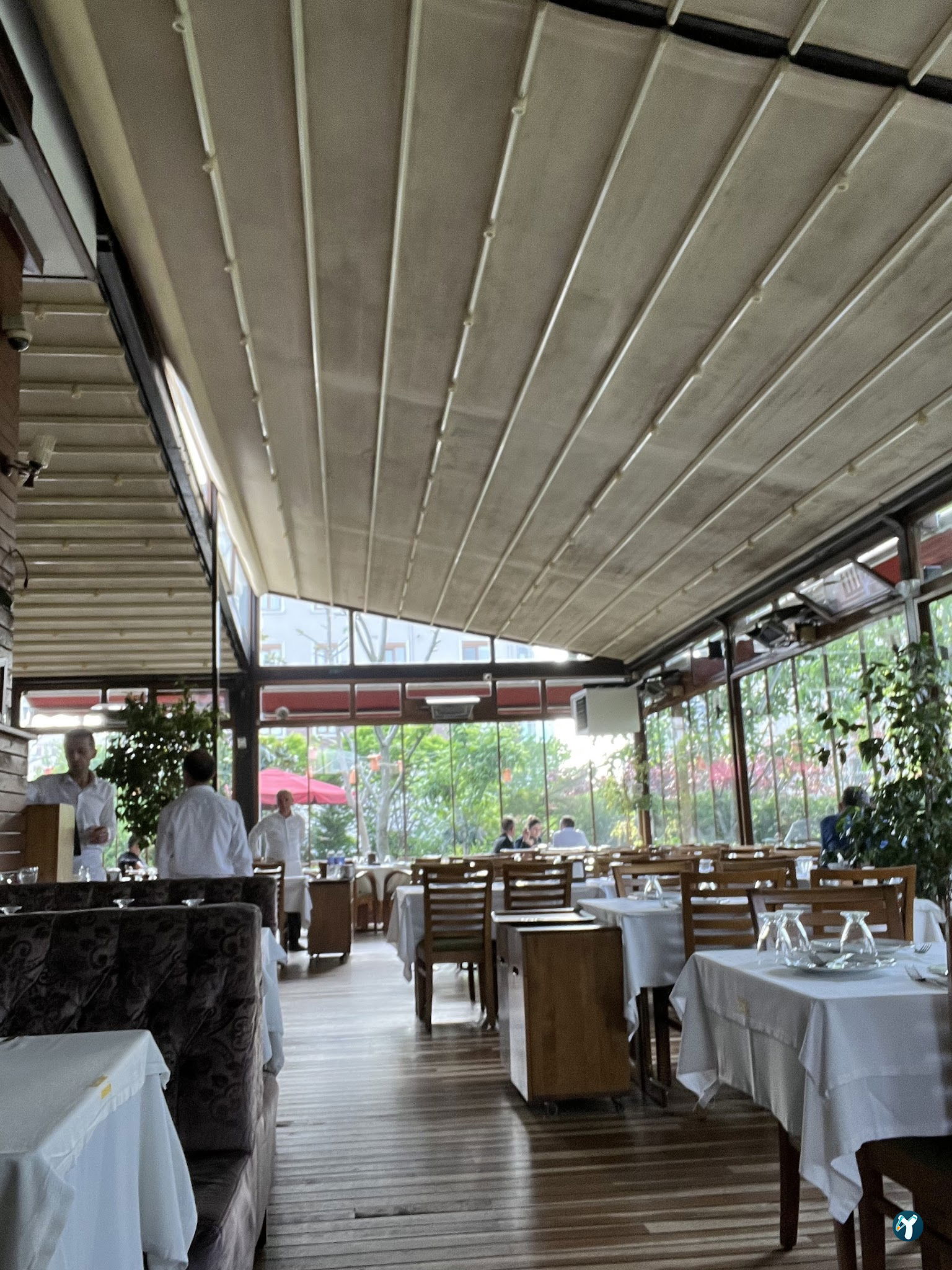 Köz Kanat Ataşehir