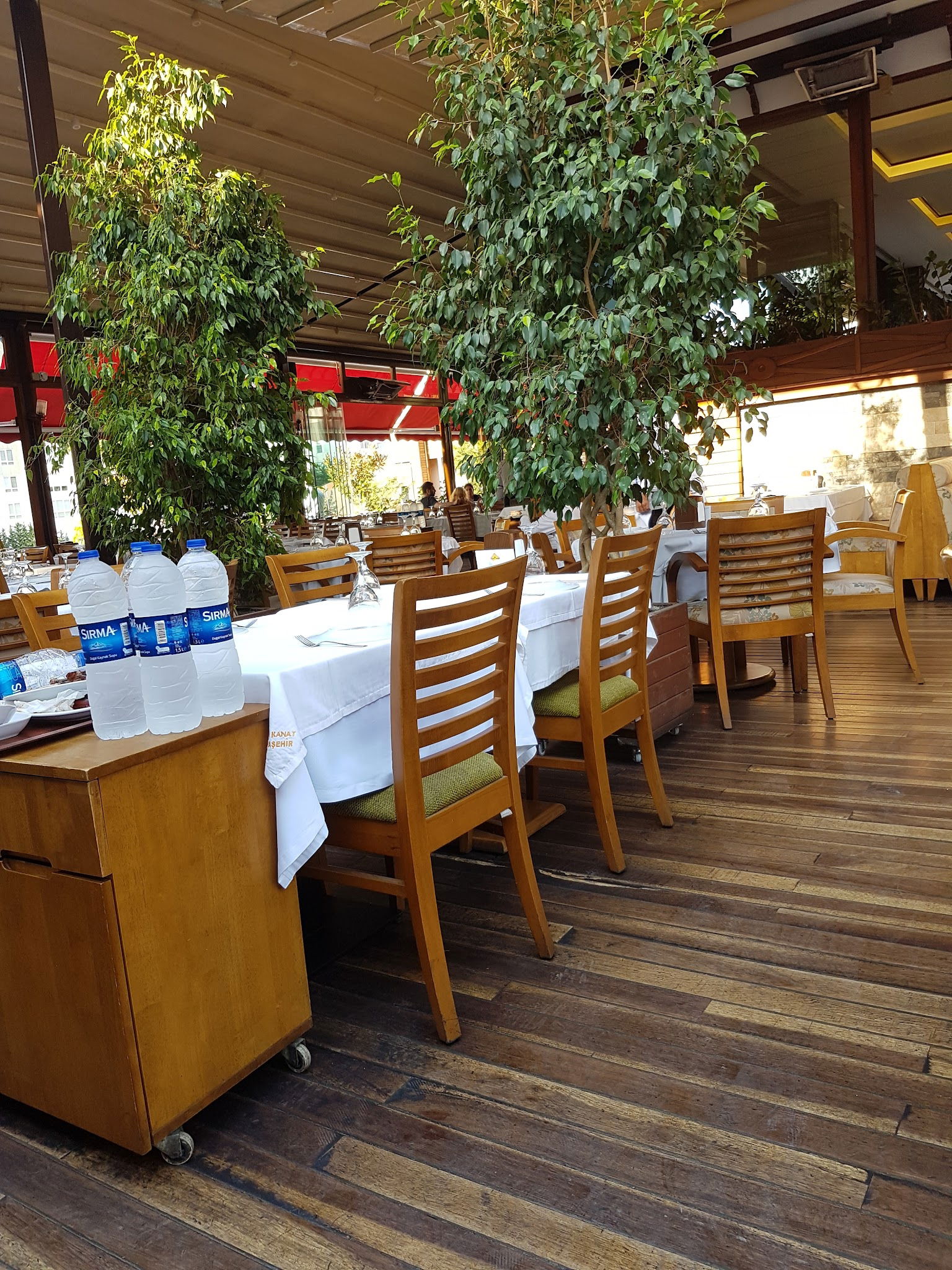 Köz Kanat Ataşehir