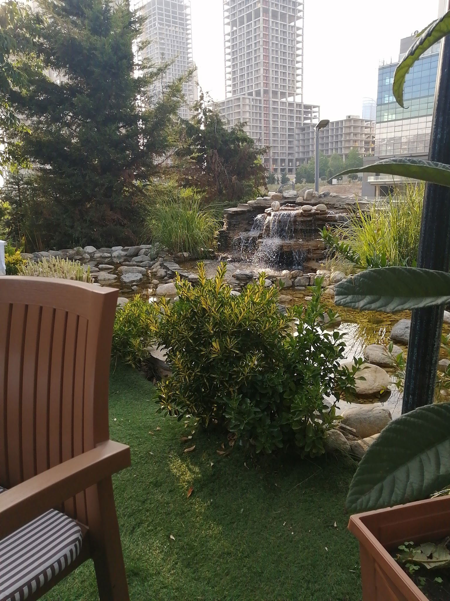 Köz Kanat Ataşehir