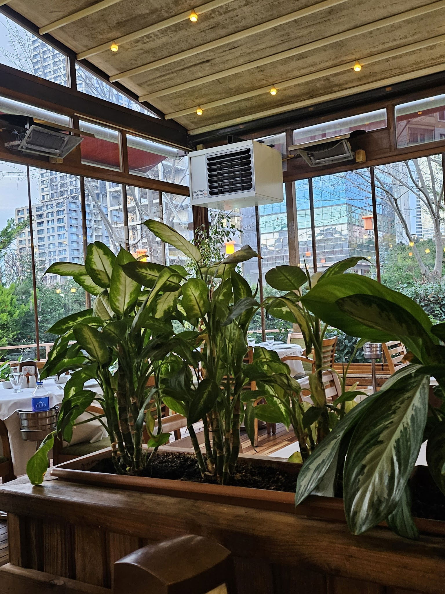 Köz Kanat Ataşehir