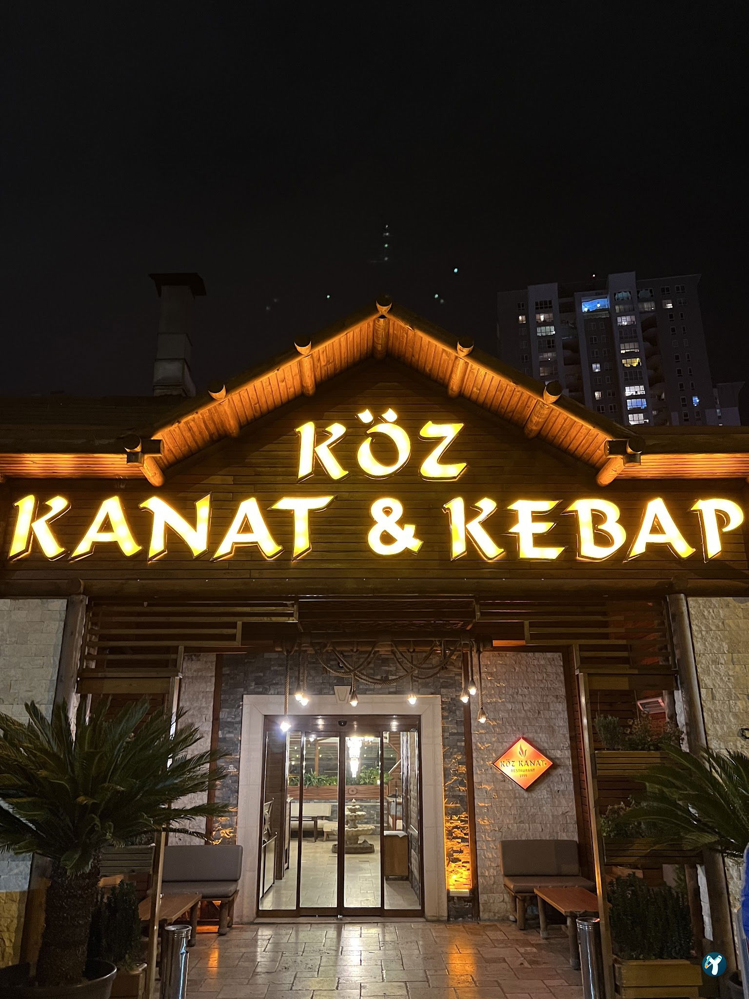 Köz Kanat Ataşehir