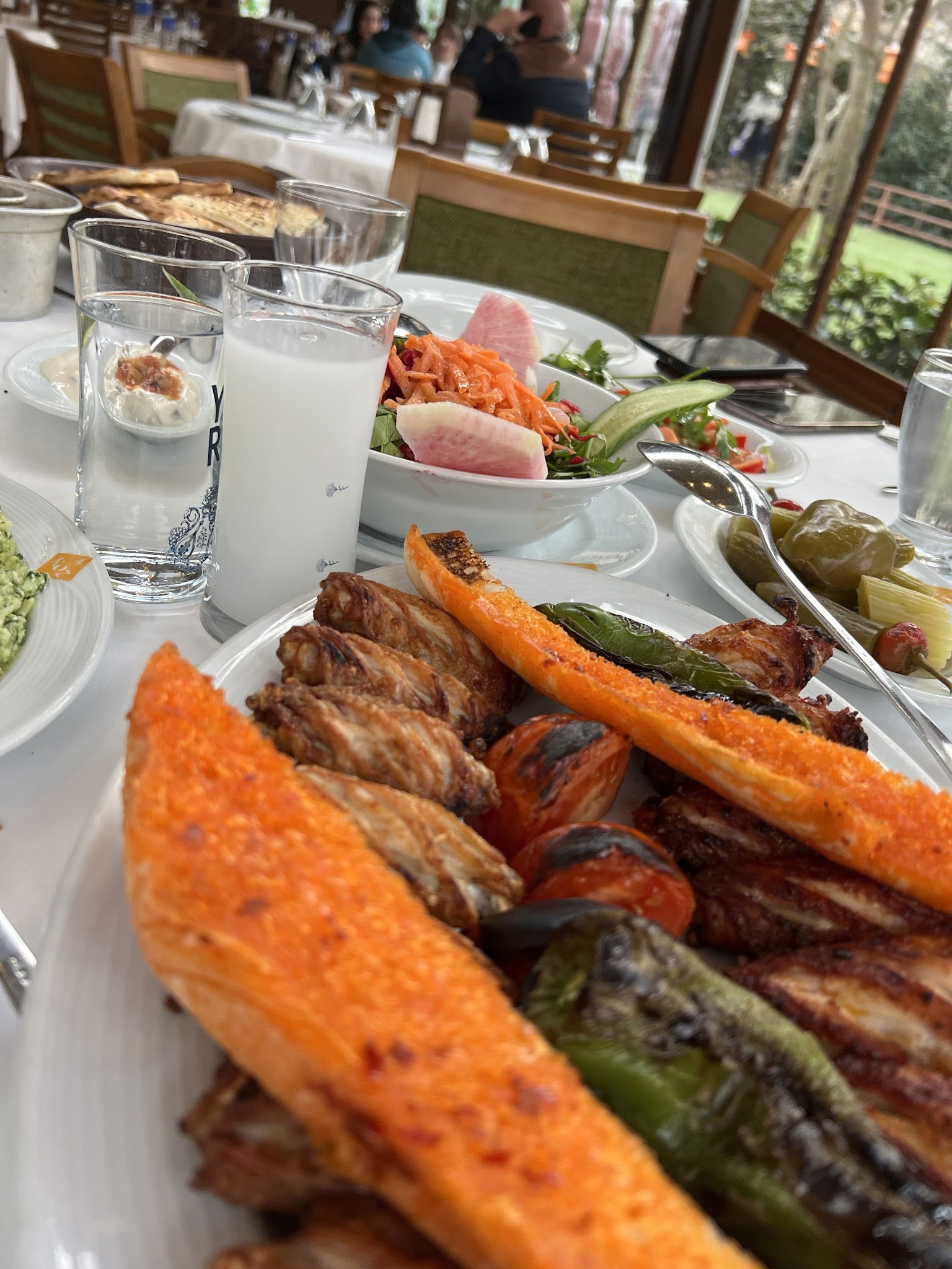 Köz Kanat Ataşehir