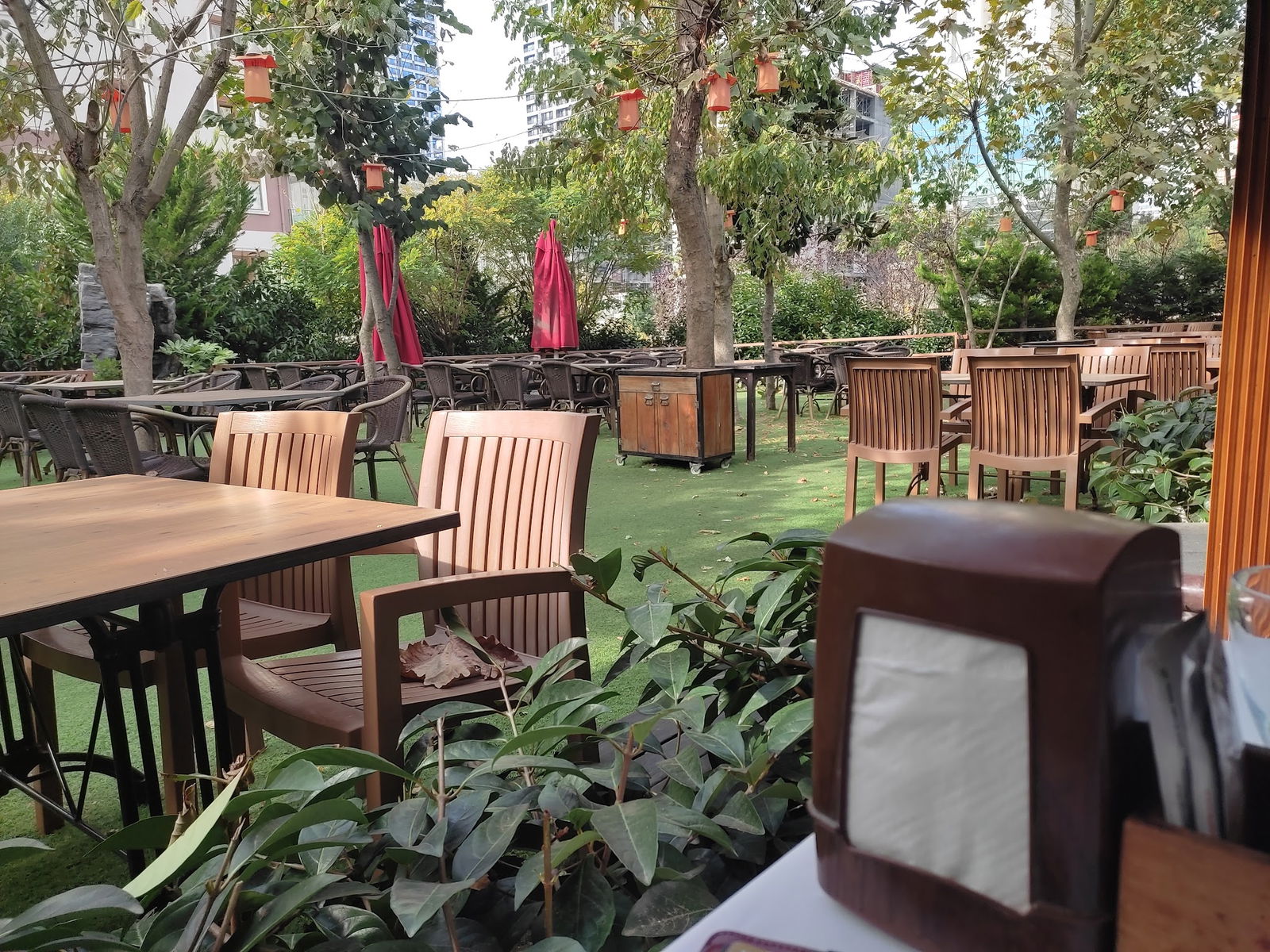 Köz Kanat Ataşehir