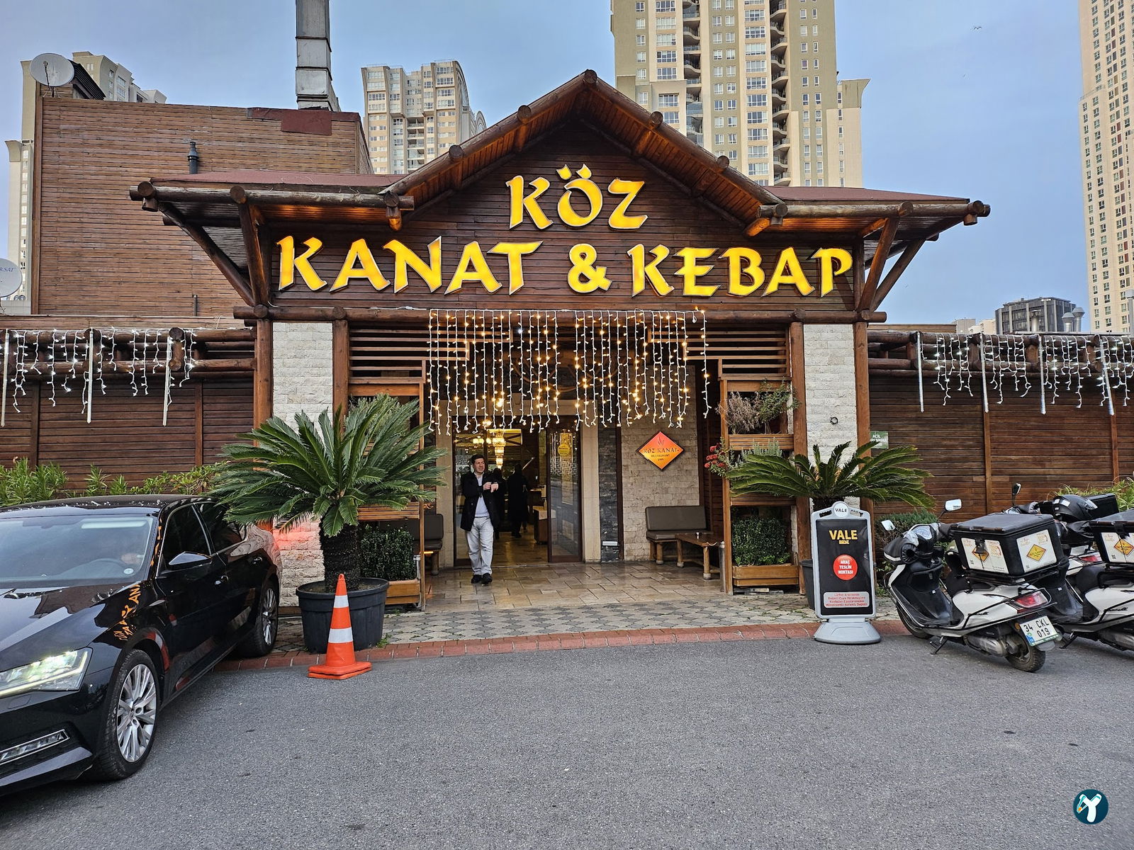 Köz Kanat Ataşehir