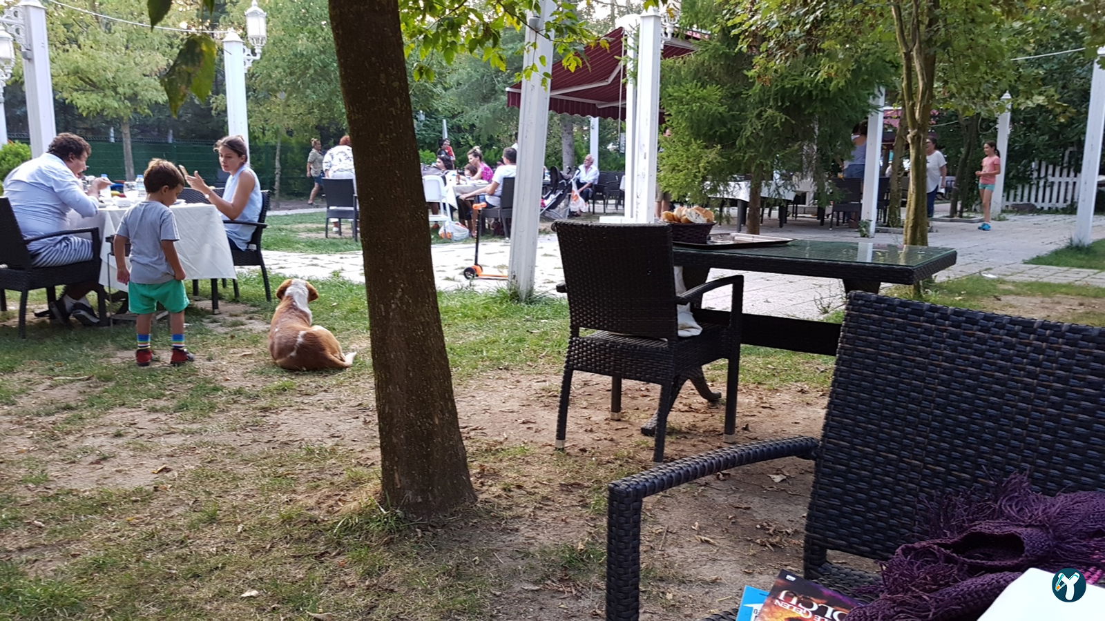 Beyaz Bahçe Restaurant