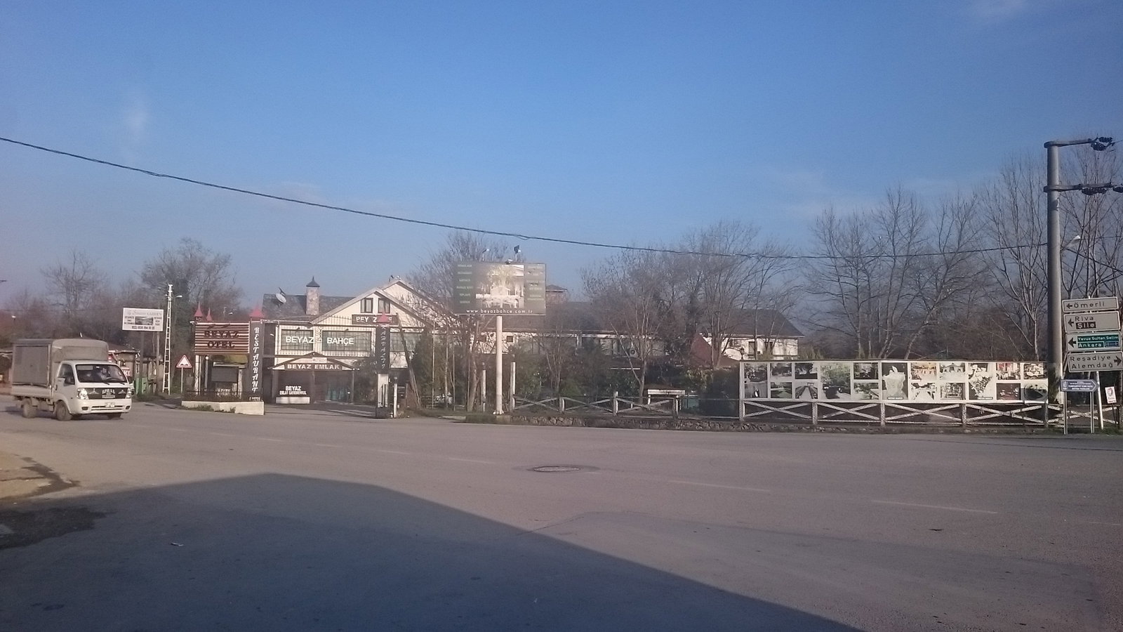 Beyaz Bahçe Restaurant