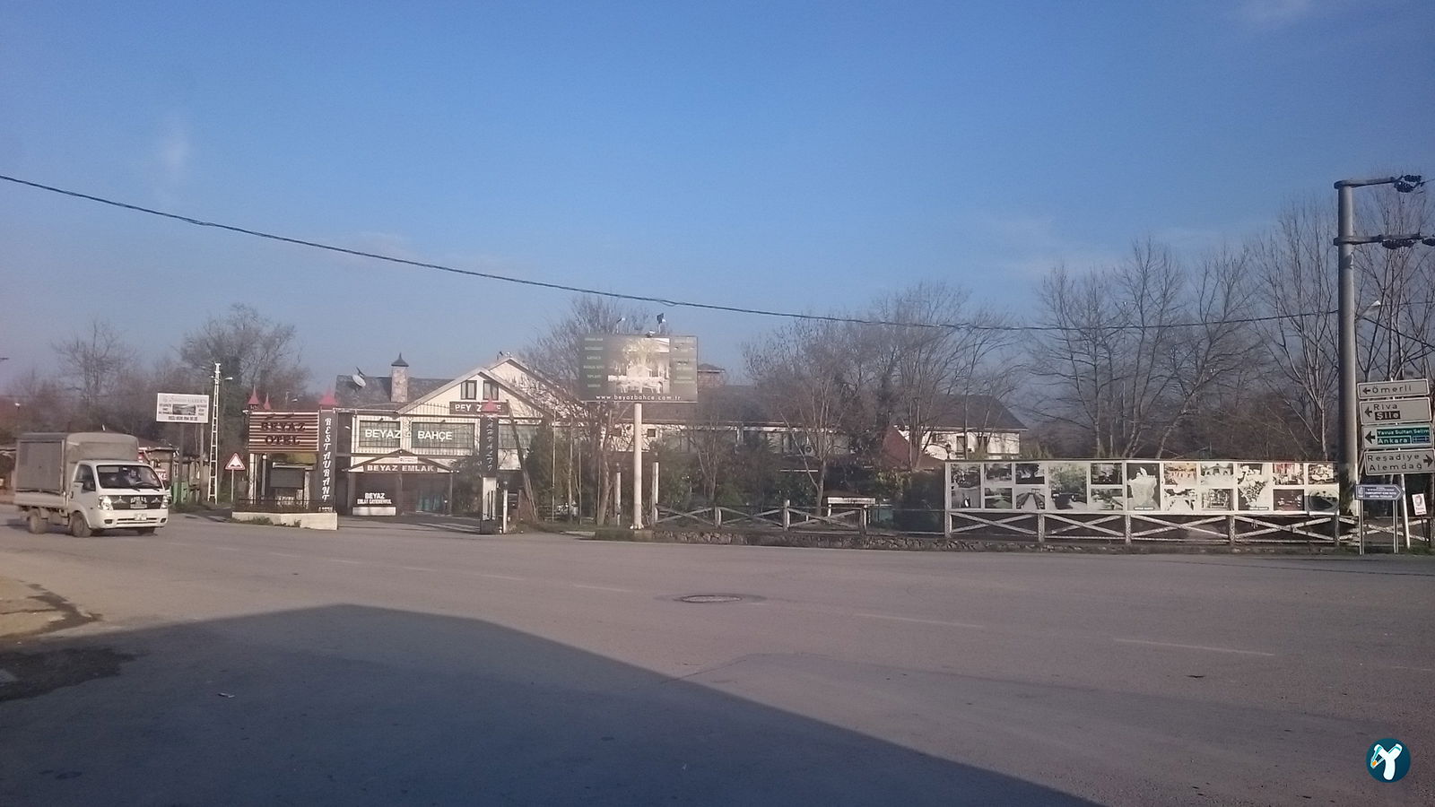 Beyaz Bahçe Restaurant