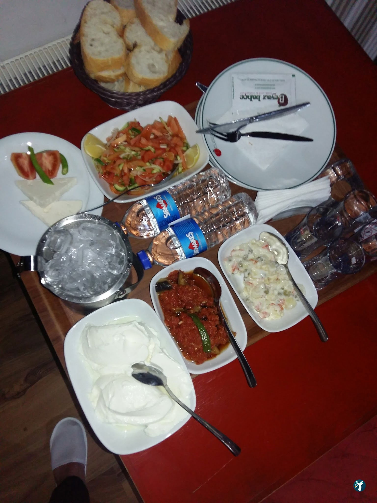 Beyaz Bahçe Restaurant