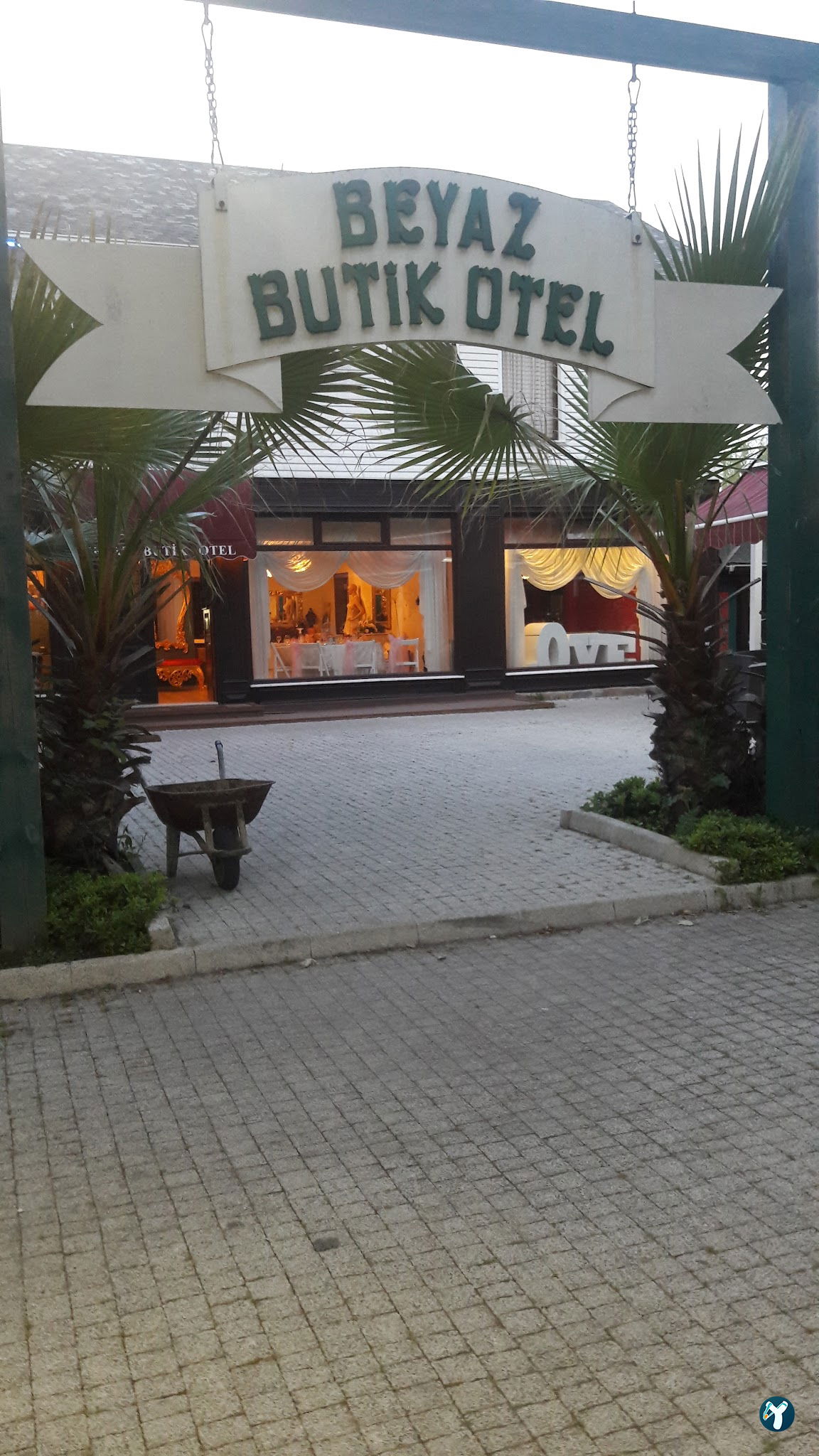 Beyaz Bahçe Restaurant
