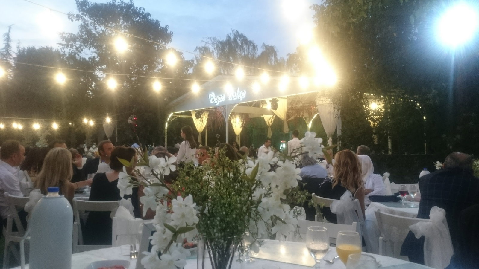 Beyaz Bahçe Restaurant