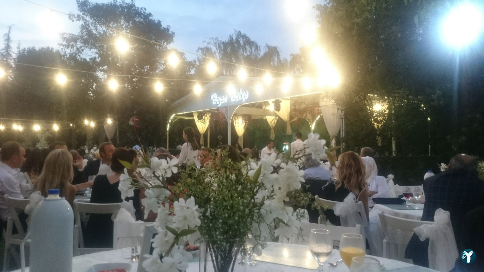 Beyaz Bahçe Restaurant