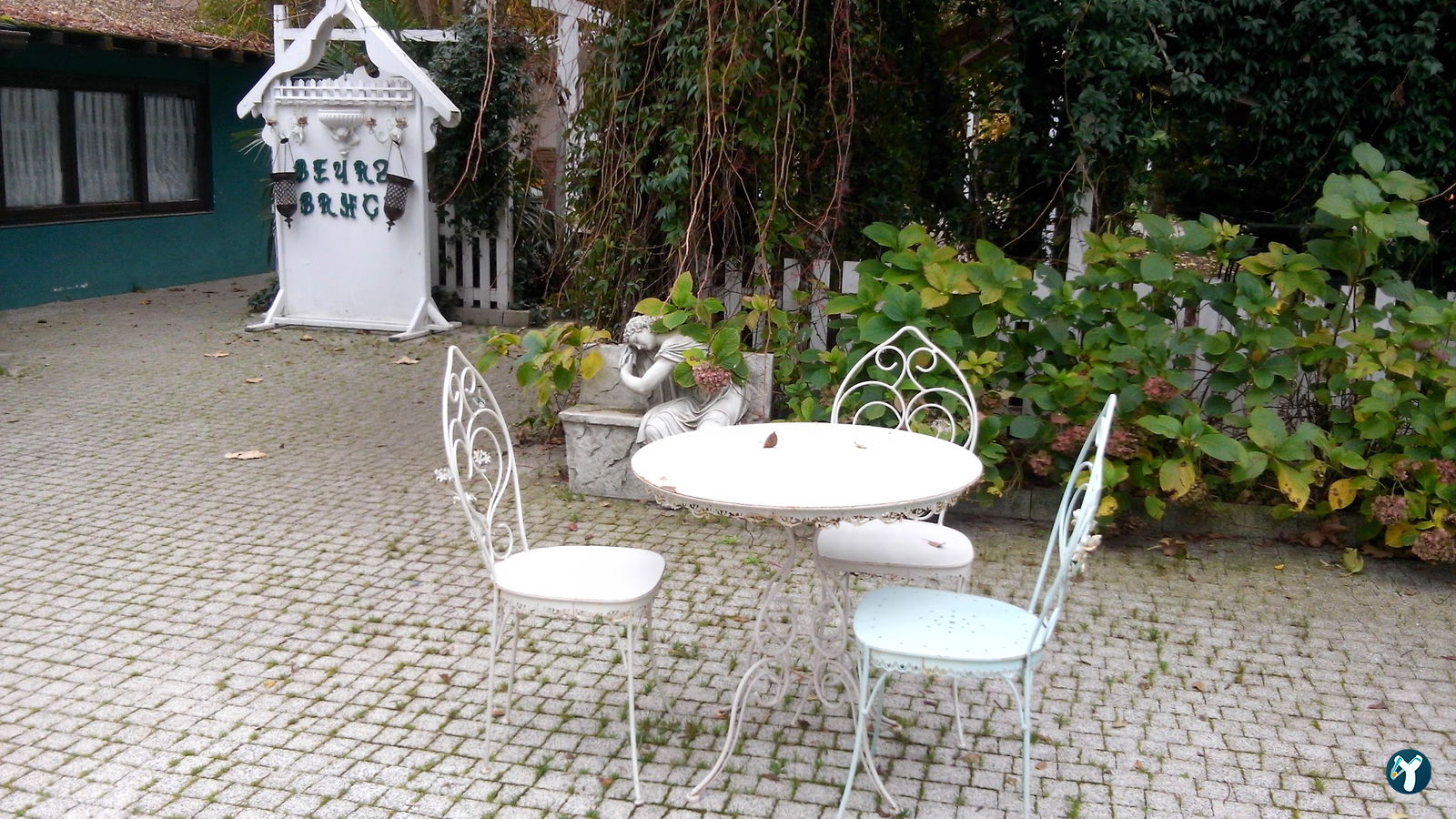 Beyaz Bahçe Restaurant
