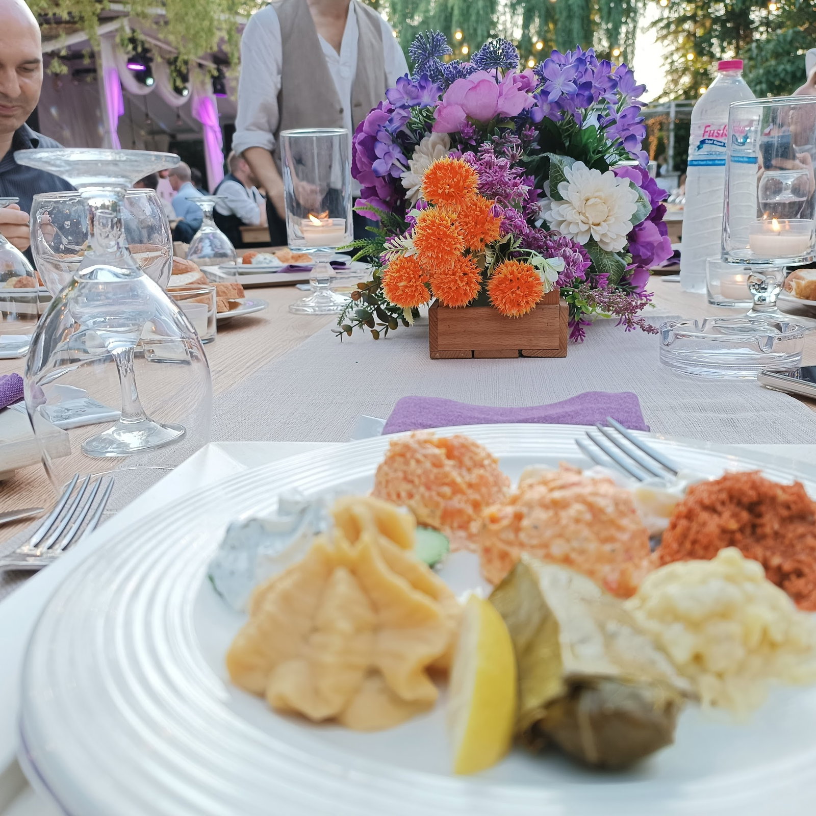 Beyaz Bahçe Restaurant
