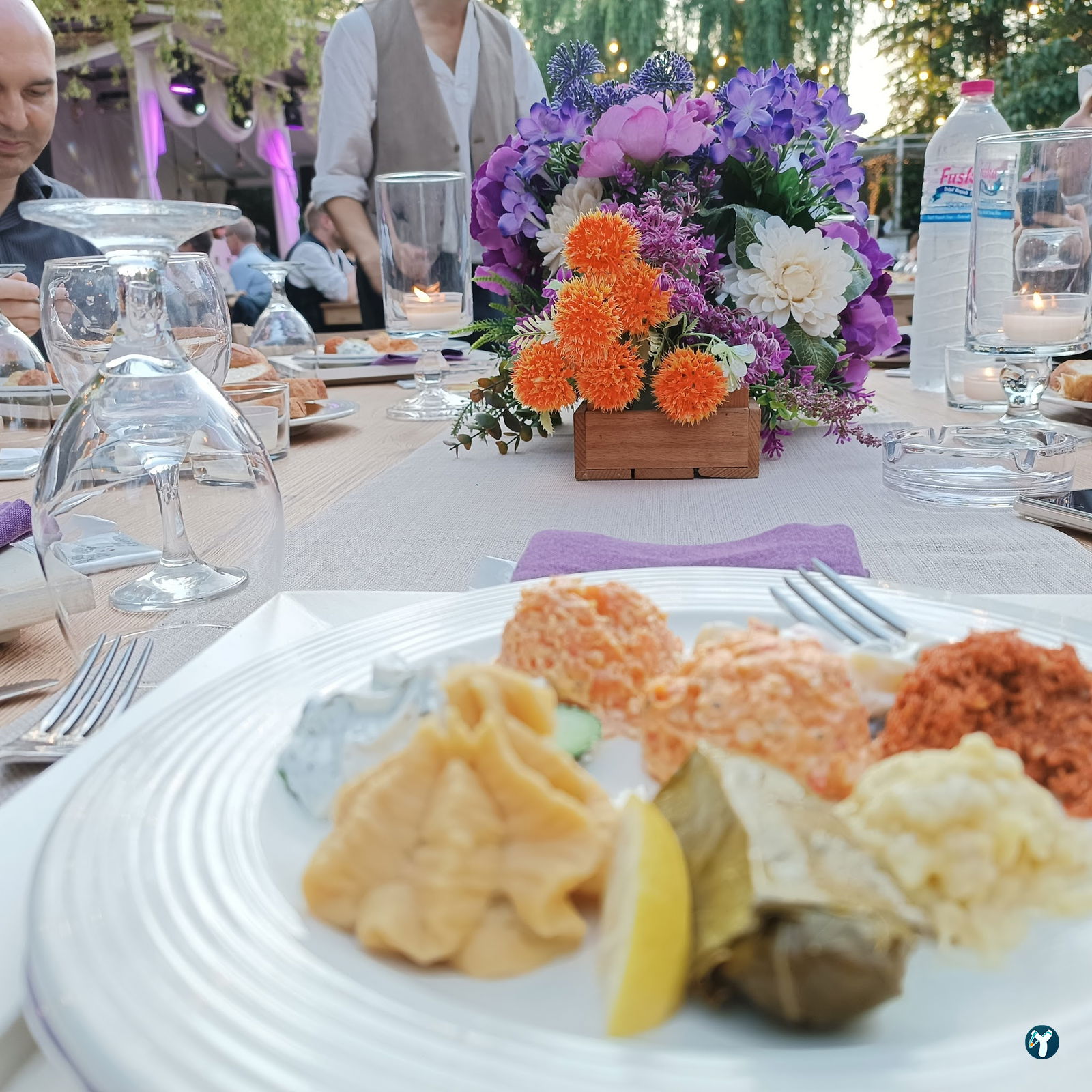 Beyaz Bahçe Restaurant