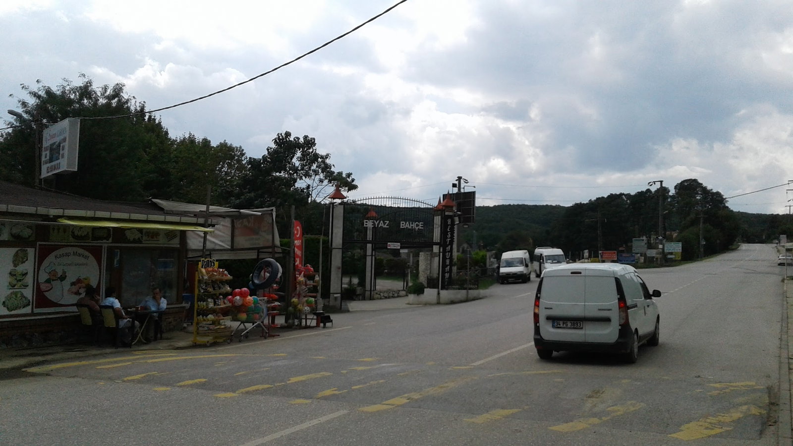 Beyaz Bahçe Restaurant