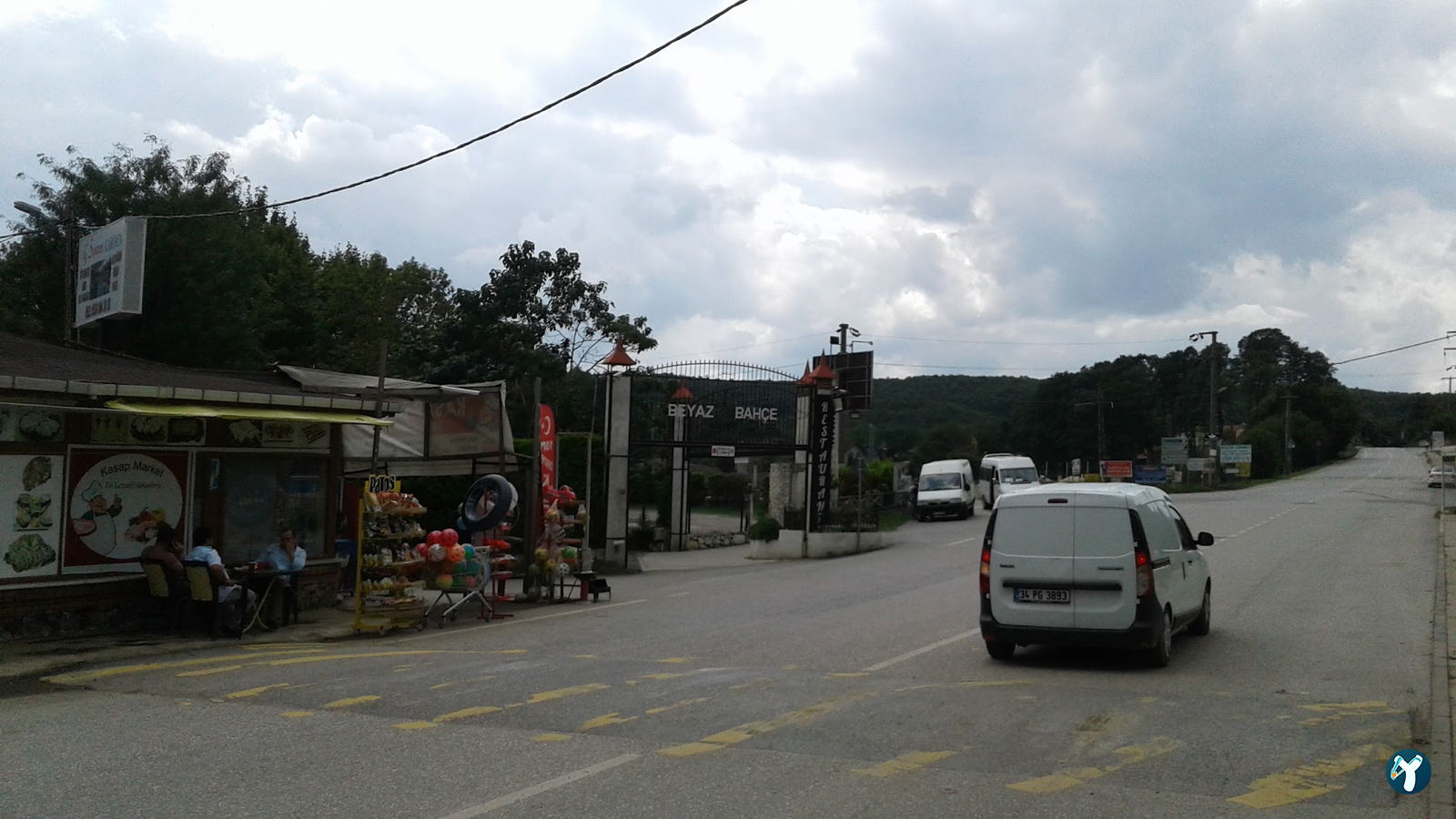 Beyaz Bahçe Restaurant