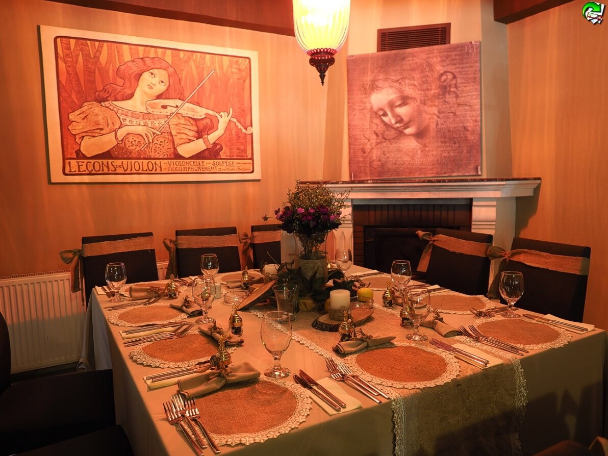 Beyaz Bahçe Restaurant