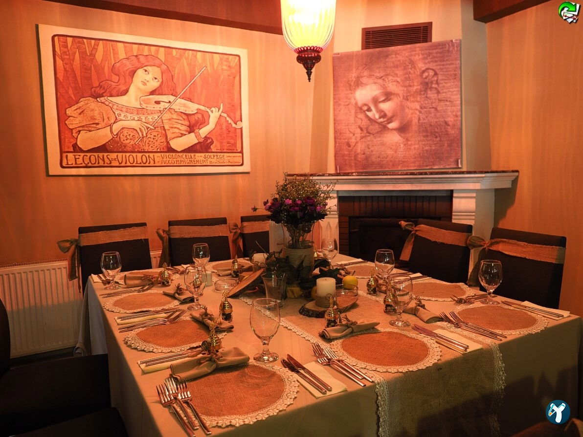 Beyaz Bahçe Restaurant