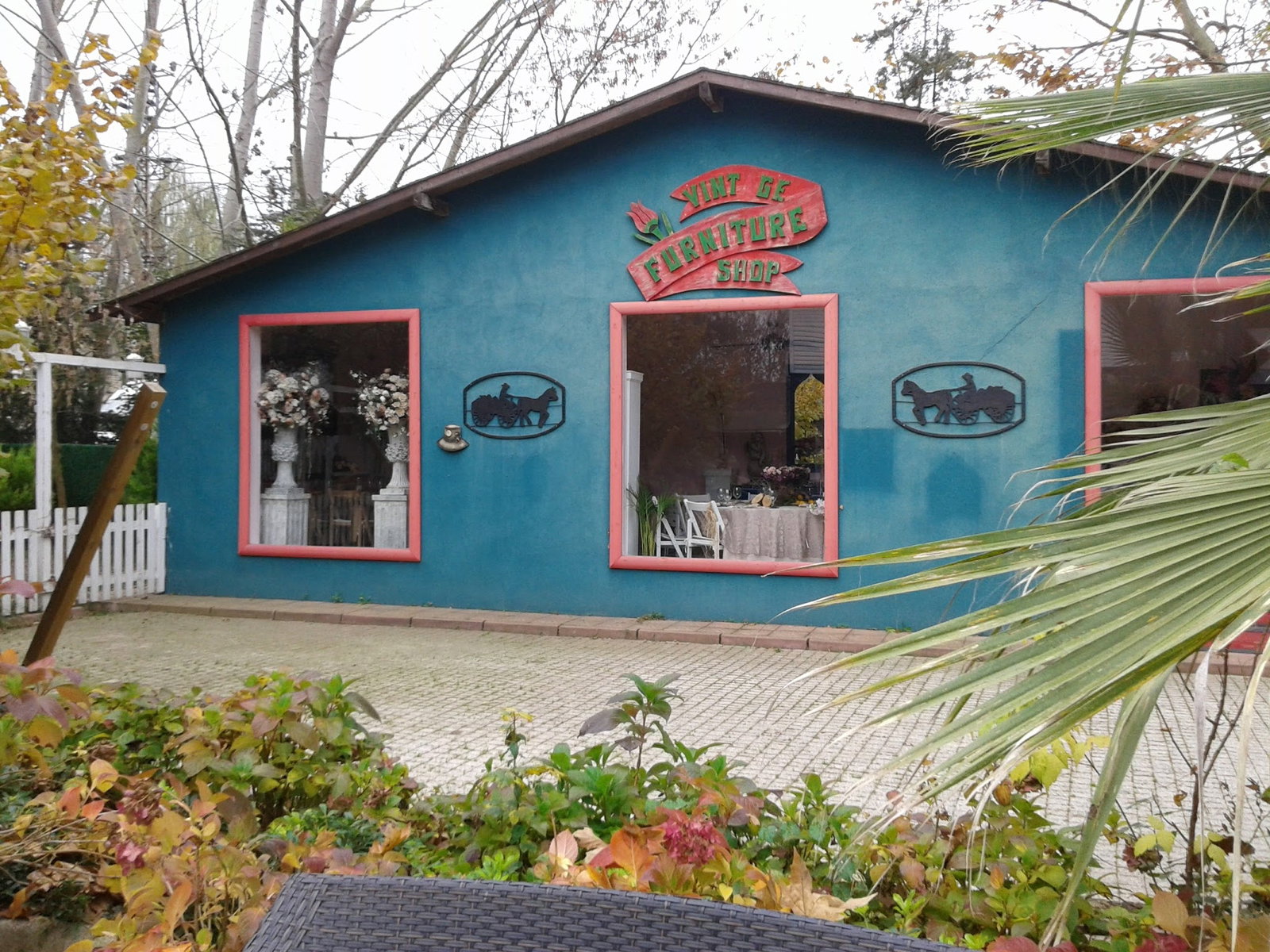 Beyaz Bahçe Restaurant