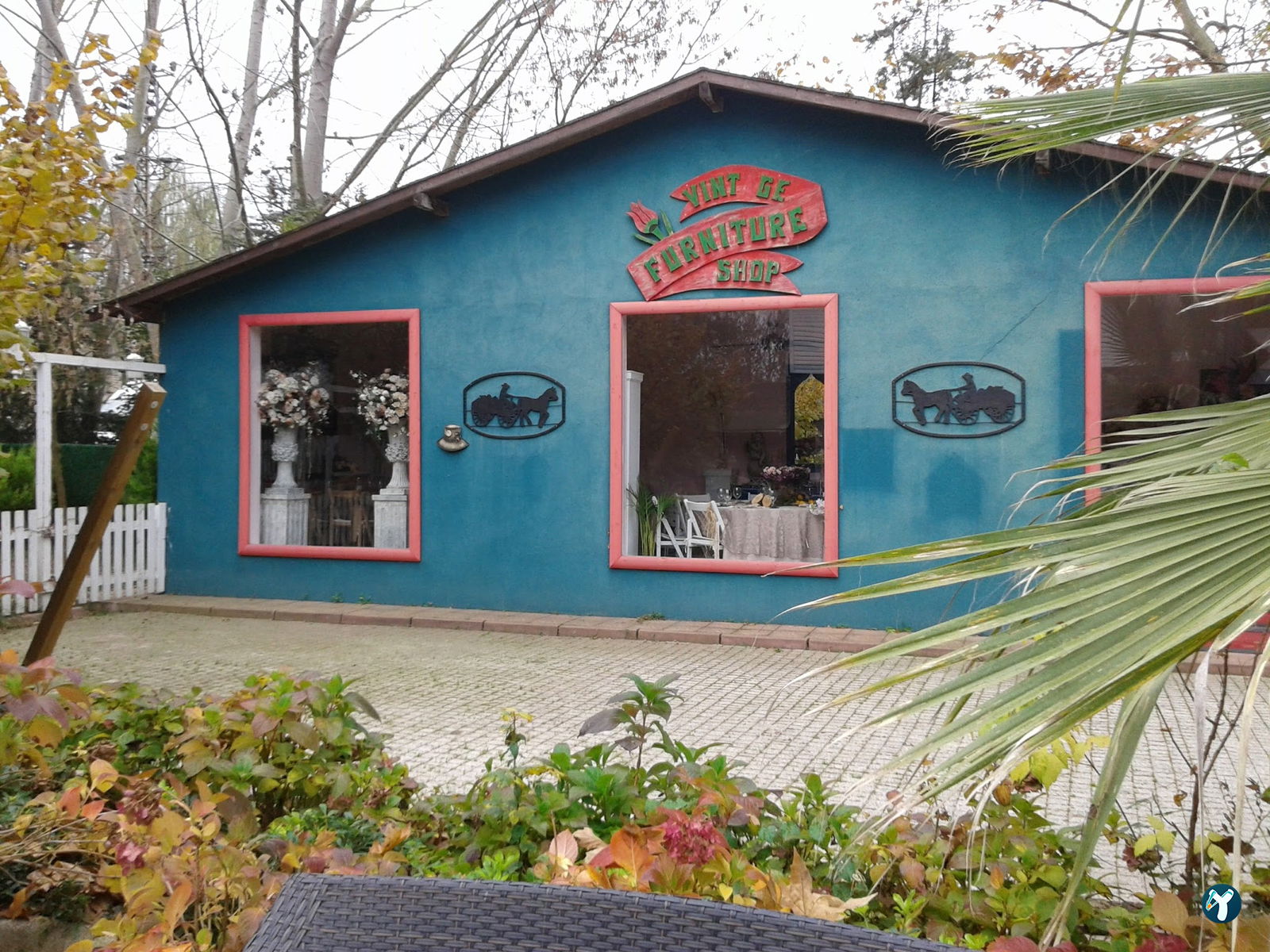 Beyaz Bahçe Restaurant