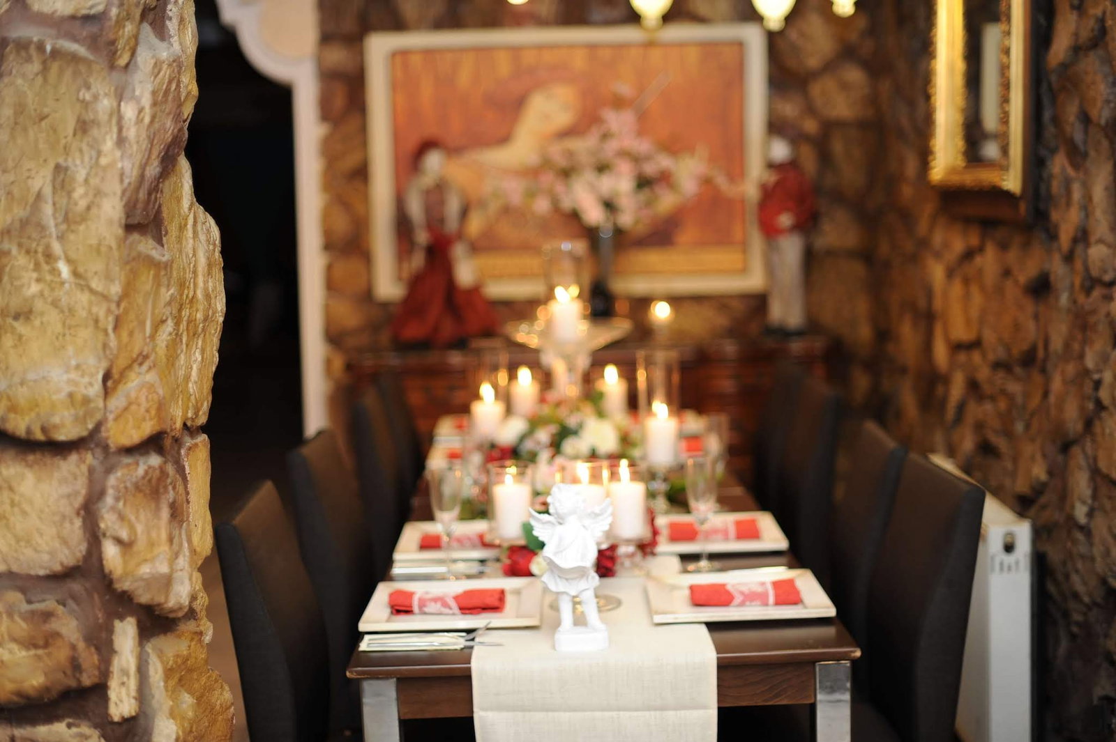 Beyaz Bahçe Restaurant