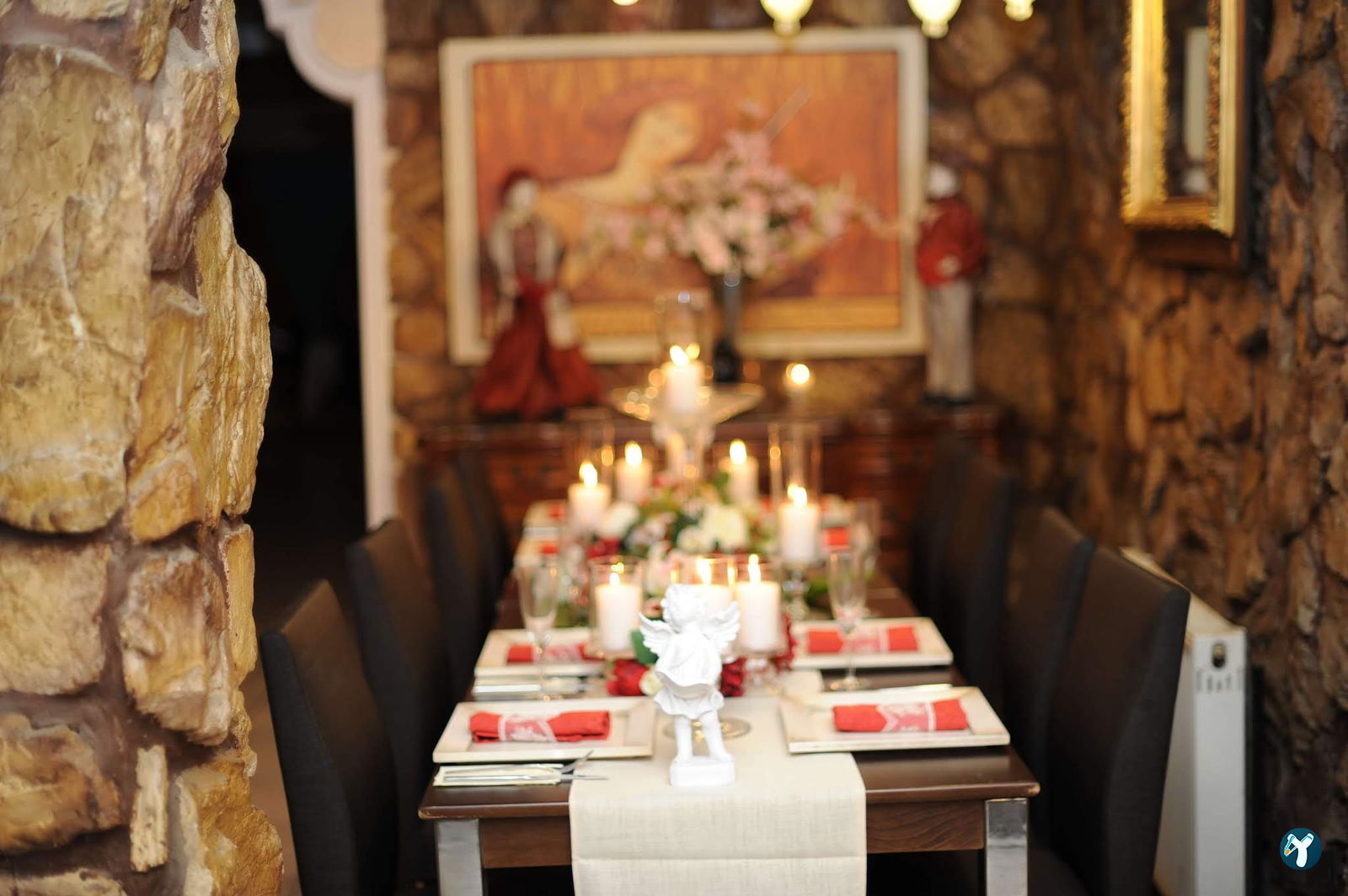 Beyaz Bahçe Restaurant