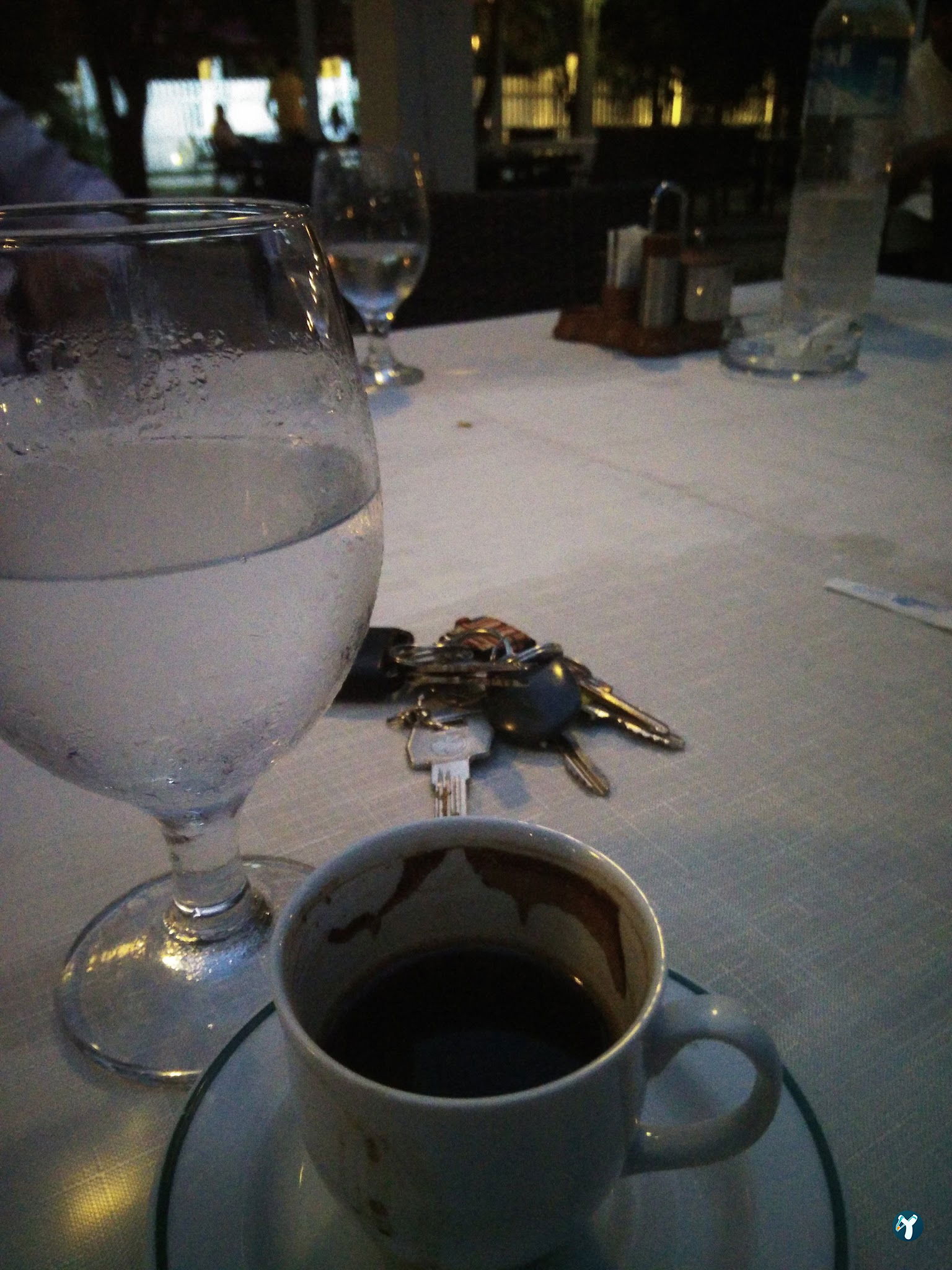 Beyaz Bahçe Restaurant