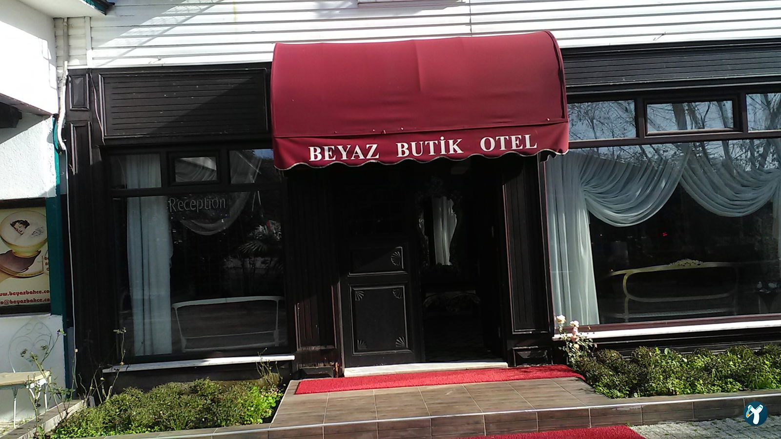 Beyaz Bahçe Restaurant