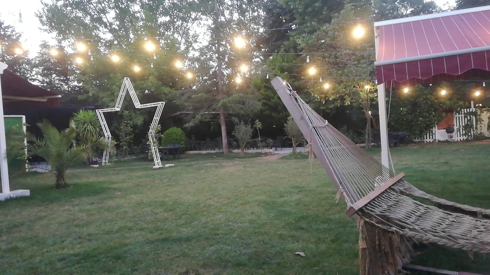 Beyaz Bahçe Restaurant