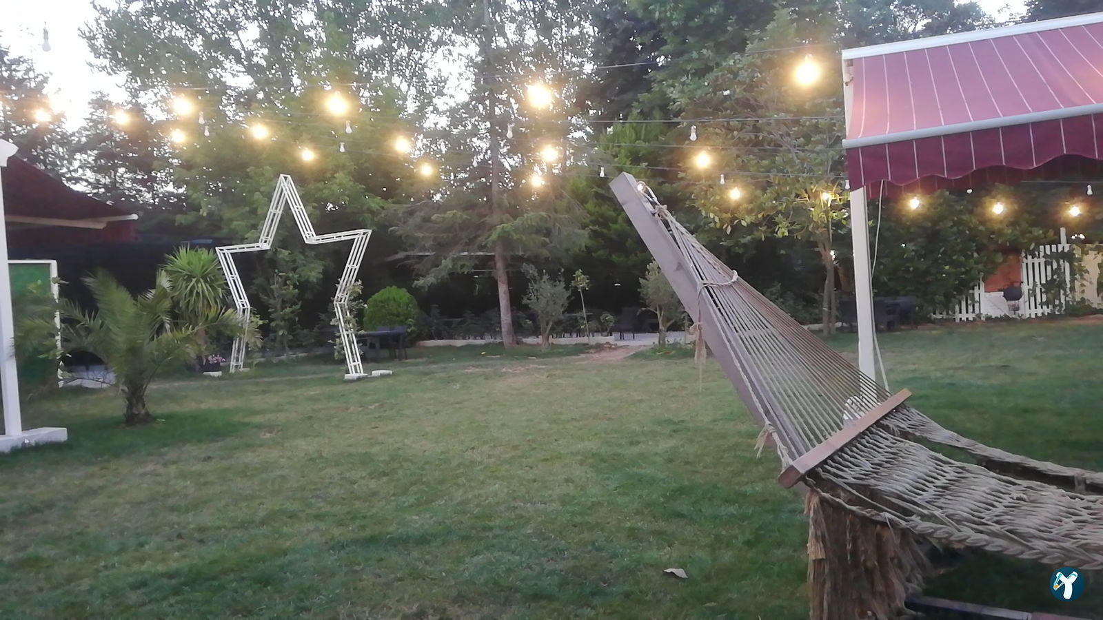 Beyaz Bahçe Restaurant