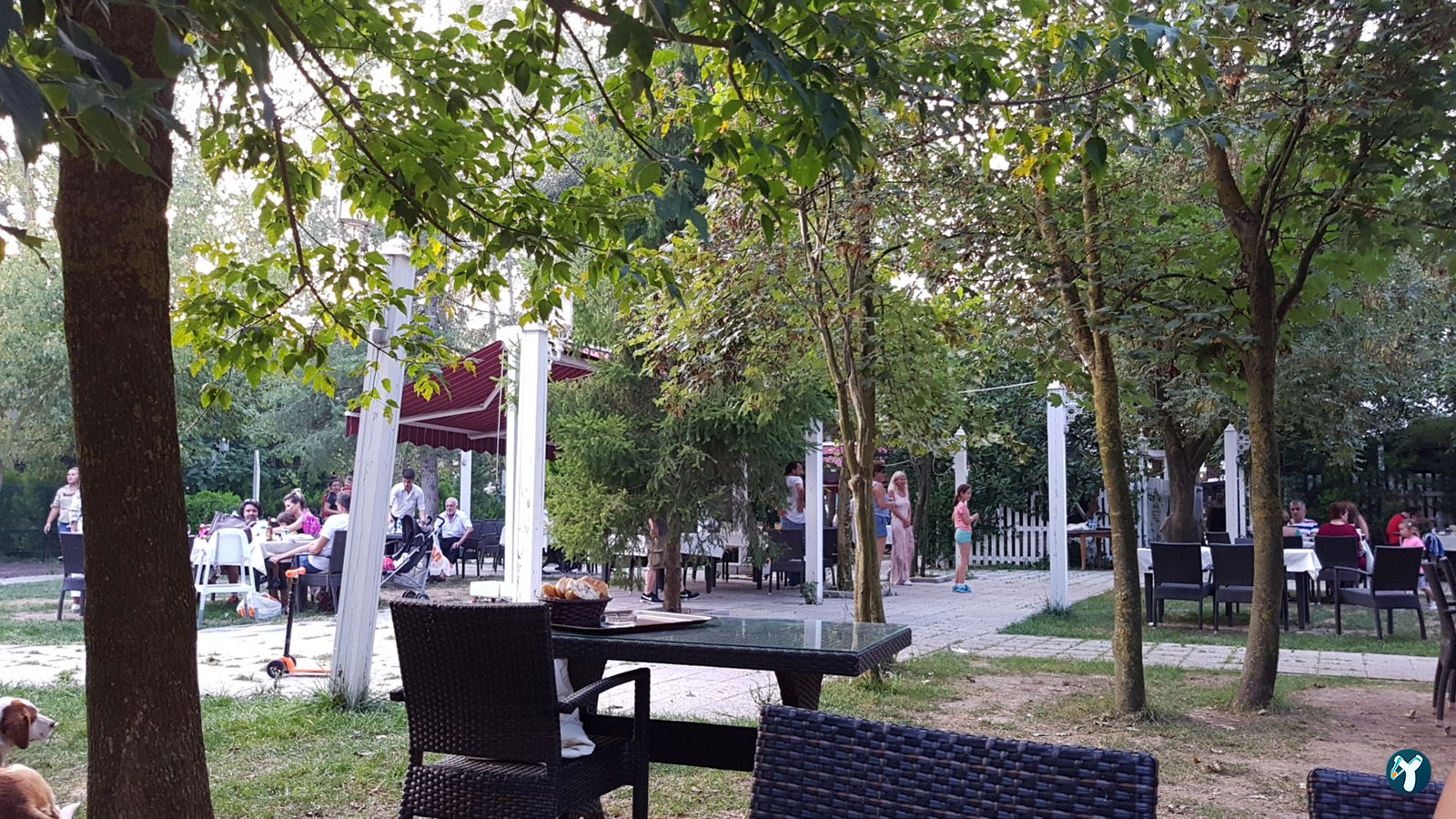 Beyaz Bahçe Restaurant