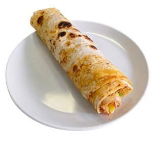 Çöp Şiş Dürüm