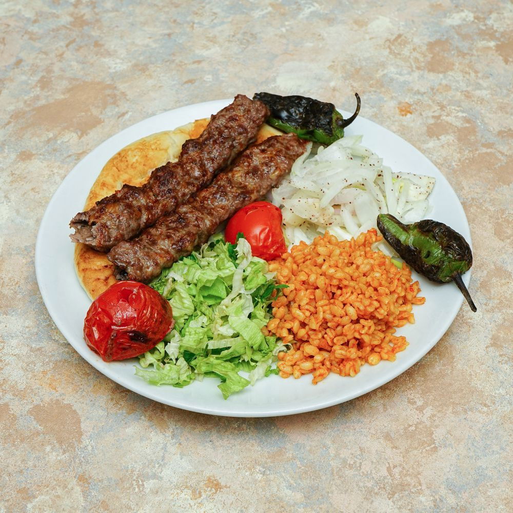 Adana Kebap (Acılı)