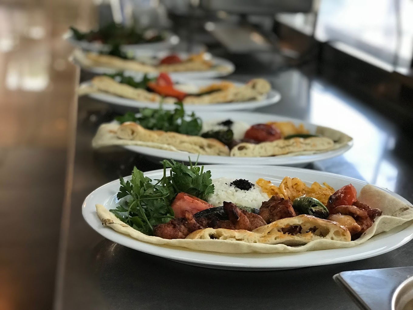 Sancak Pide Kebap Çorba