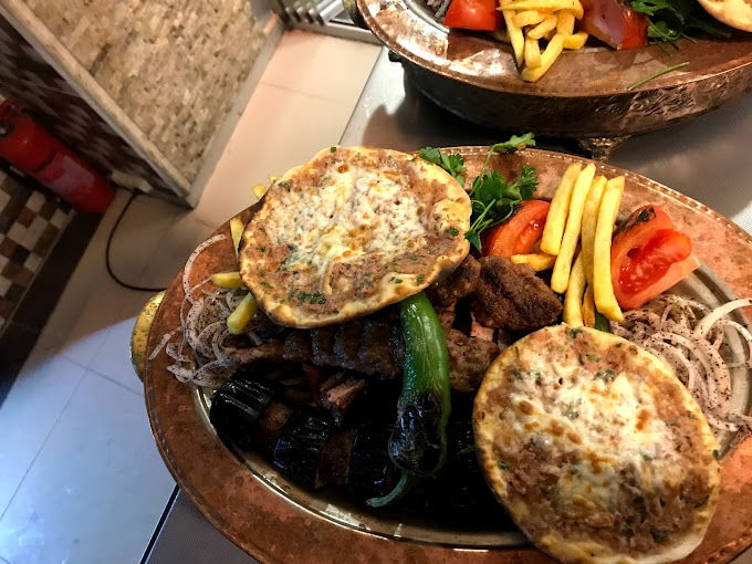 Sancak Pide Kebap Çorba